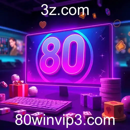 Crescimento dos Jogos Online: 80win.vip na Vanguarda