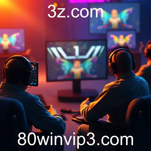 A Ascensão do 80win.vip no Cenário de Jogos Online